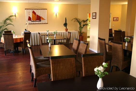 Hotel Kerloc'H Gwen Quimper Gouvieux Restaurant foto