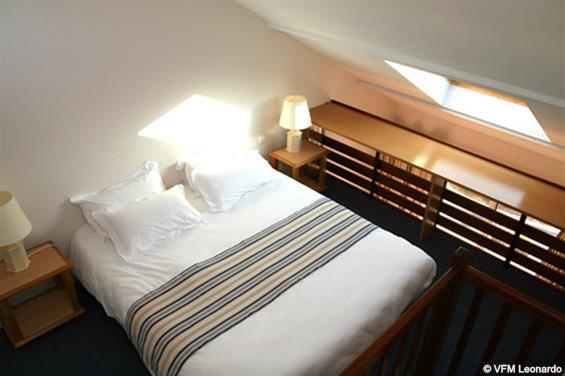 Hotel Kerloc'H Gwen Quimper Combrit Zimmer foto