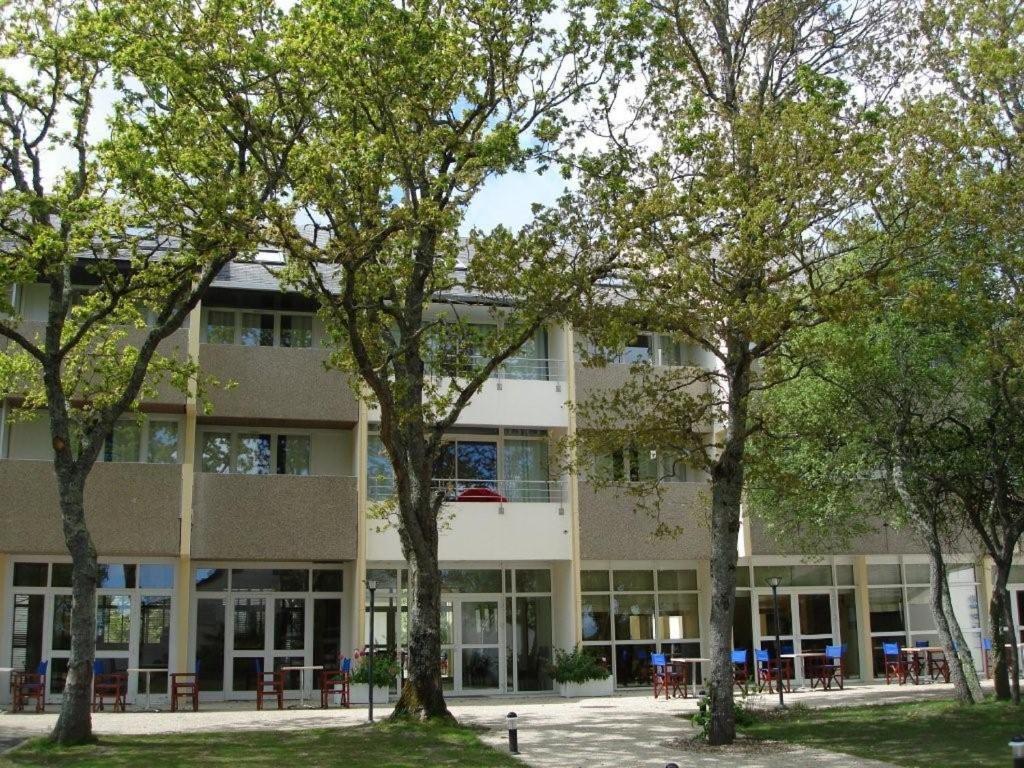 Hotel Kerloc'H Gwen Quimper Gouvieux Exterior foto