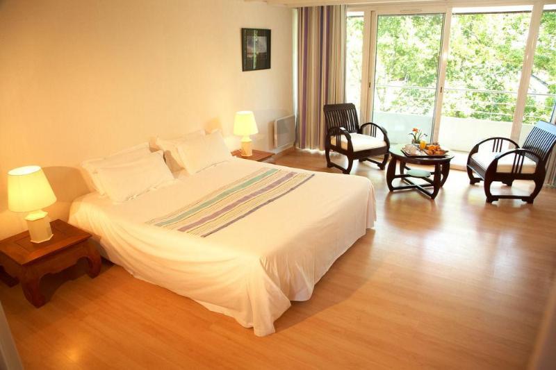 Hotel Kerloc'H Gwen Quimper Gouvieux Zimmer foto